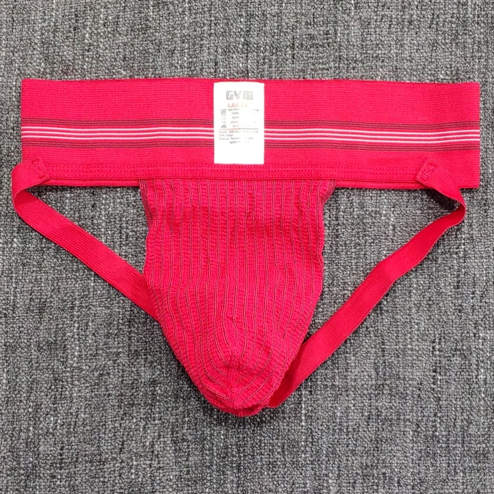 Gym jockstrap